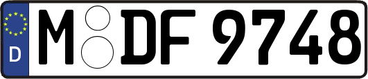 M-DF9748