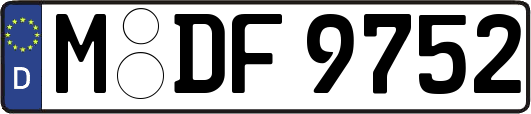 M-DF9752