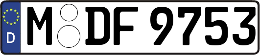 M-DF9753