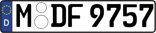 M-DF9757