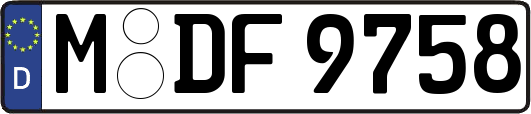 M-DF9758