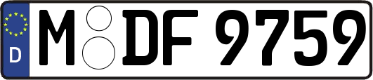 M-DF9759