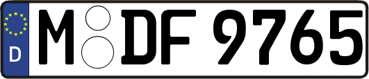 M-DF9765