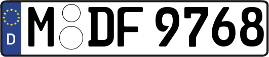 M-DF9768