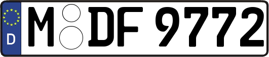 M-DF9772