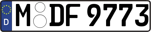 M-DF9773