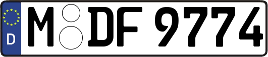 M-DF9774