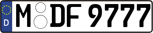M-DF9777