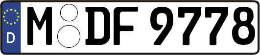 M-DF9778