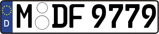 M-DF9779