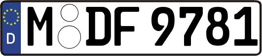 M-DF9781