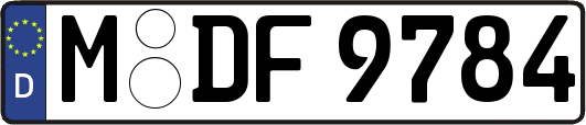 M-DF9784