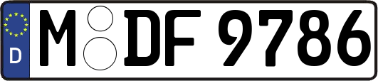 M-DF9786