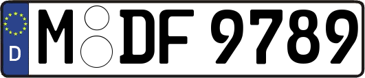 M-DF9789