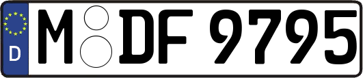 M-DF9795