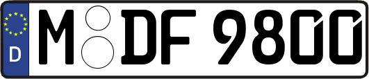 M-DF9800