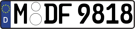 M-DF9818