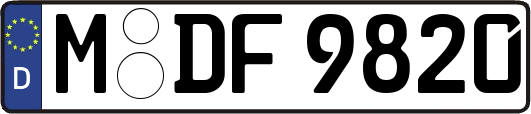 M-DF9820