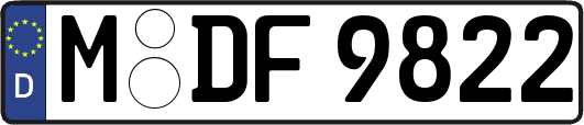 M-DF9822
