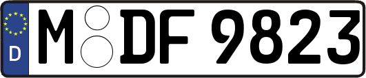 M-DF9823