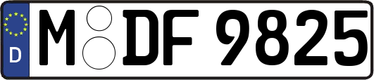 M-DF9825