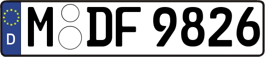 M-DF9826