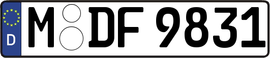 M-DF9831
