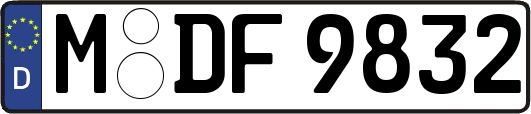 M-DF9832