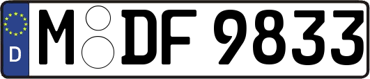 M-DF9833