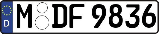 M-DF9836