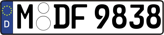 M-DF9838