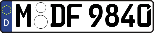 M-DF9840