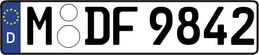 M-DF9842