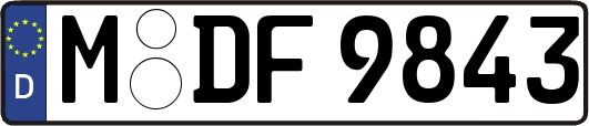 M-DF9843