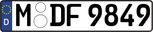 M-DF9849