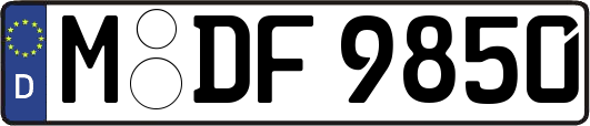 M-DF9850