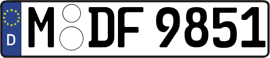 M-DF9851