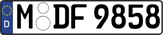 M-DF9858