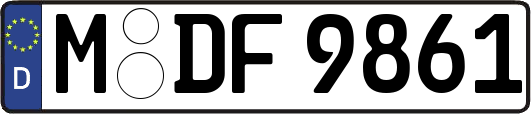 M-DF9861