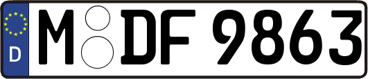 M-DF9863