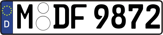 M-DF9872