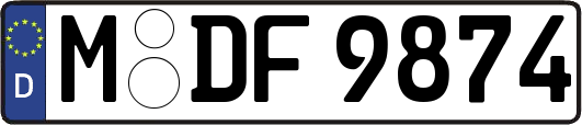 M-DF9874