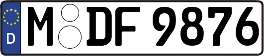 M-DF9876
