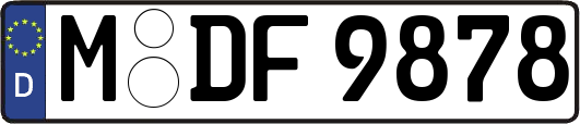 M-DF9878
