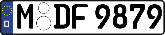 M-DF9879