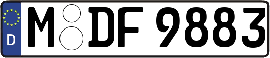 M-DF9883