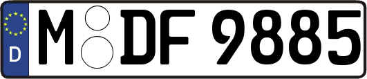 M-DF9885