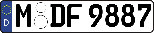 M-DF9887
