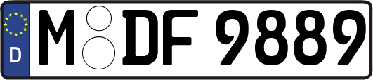 M-DF9889