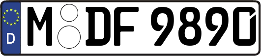 M-DF9890